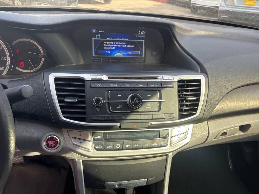 used 2015 Honda Accord car, priced at $7,995