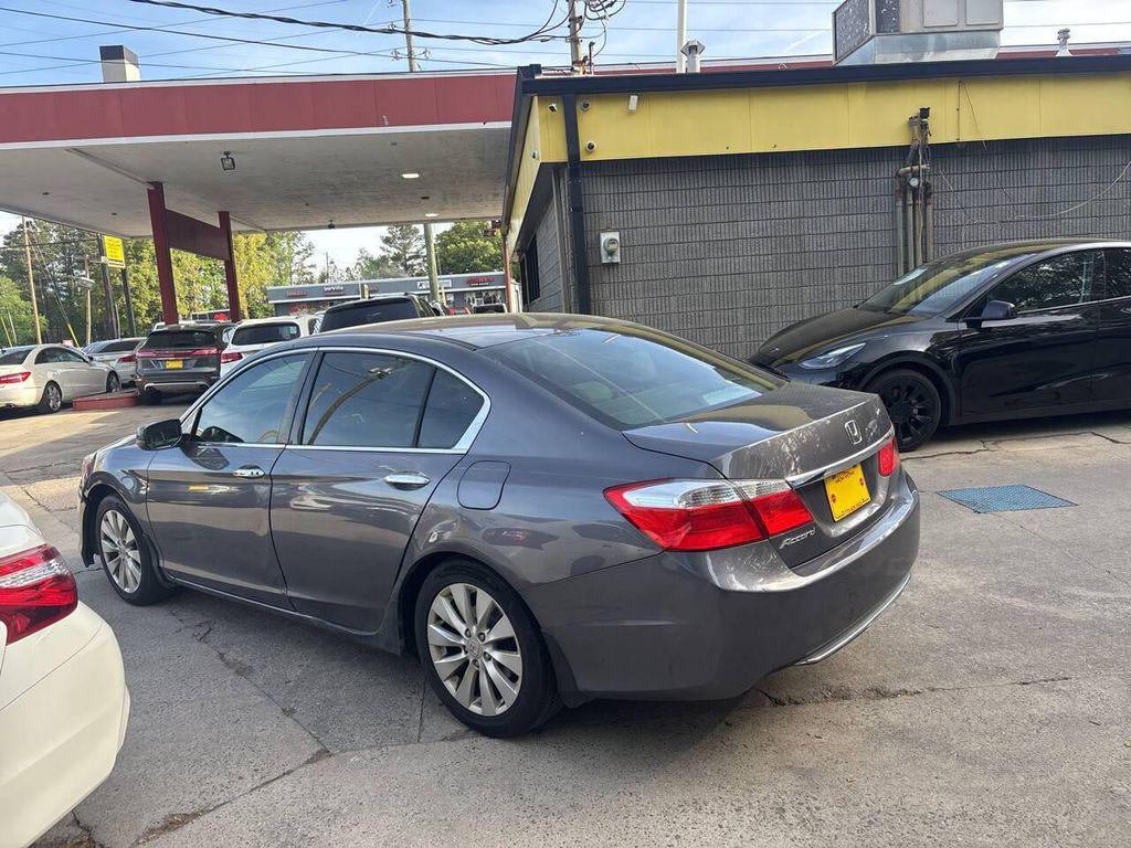 used 2015 Honda Accord car, priced at $7,995