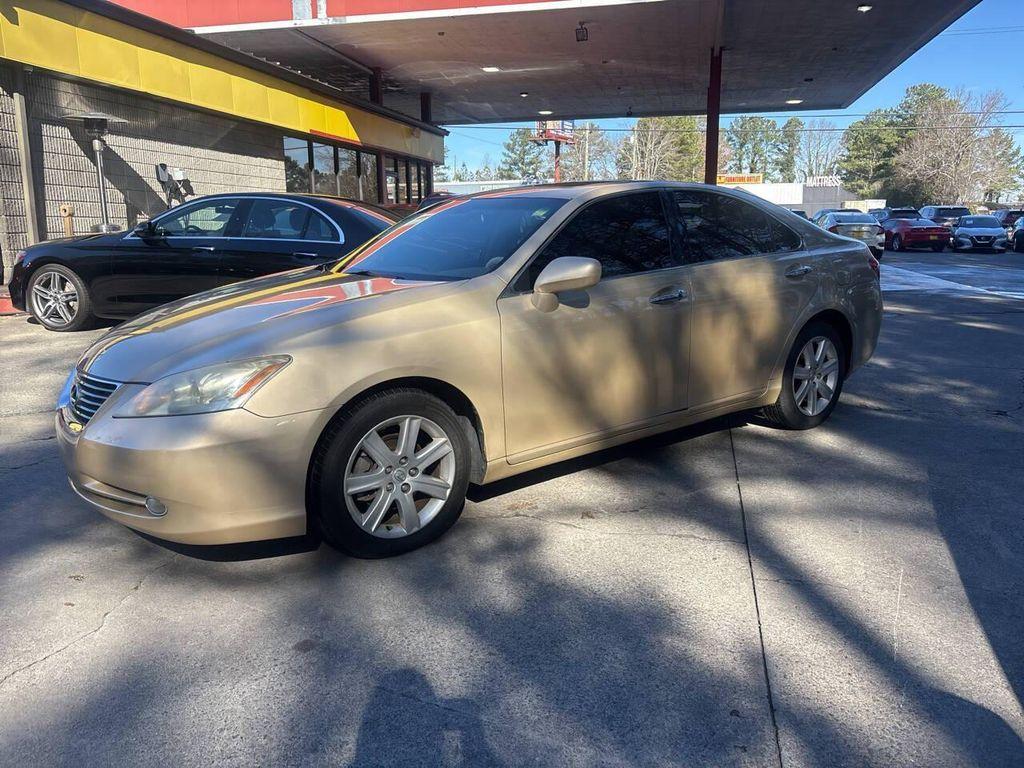 used 2008 Lexus ES 350 car, priced at $7,995