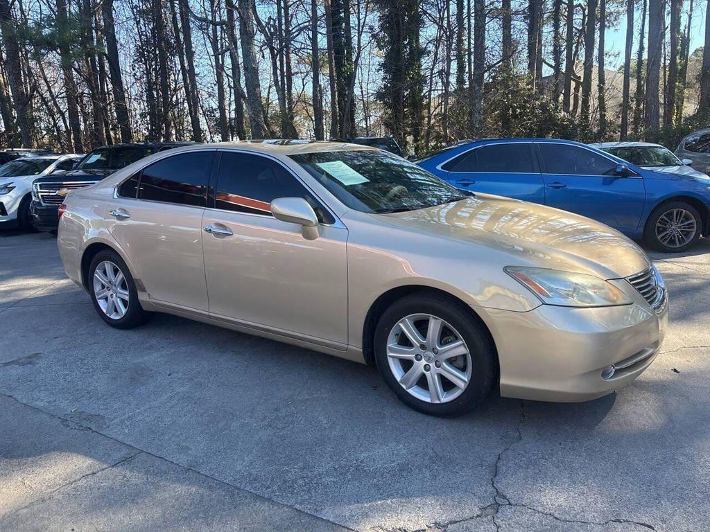 used 2008 Lexus ES 350 car, priced at $7,995