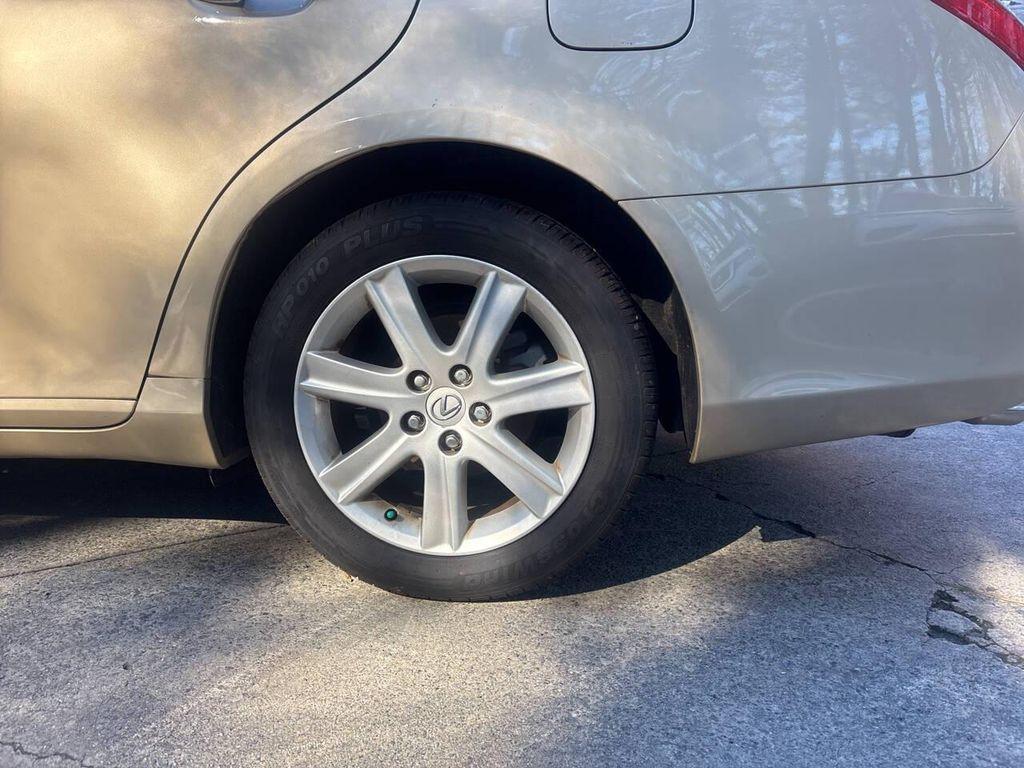 used 2008 Lexus ES 350 car, priced at $7,995