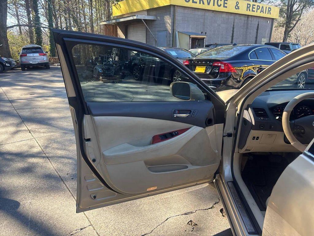 used 2008 Lexus ES 350 car, priced at $7,995