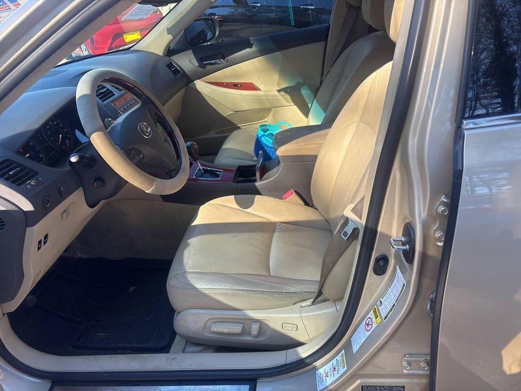 used 2008 Lexus ES 350 car, priced at $7,995