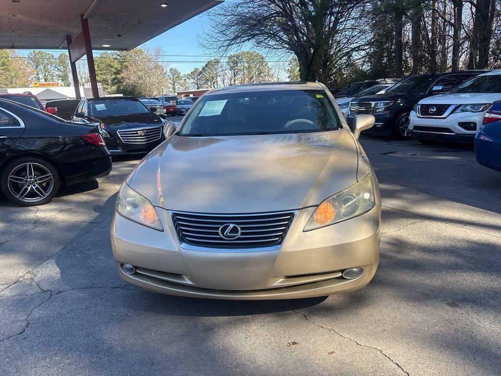 used 2008 Lexus ES 350 car, priced at $7,995