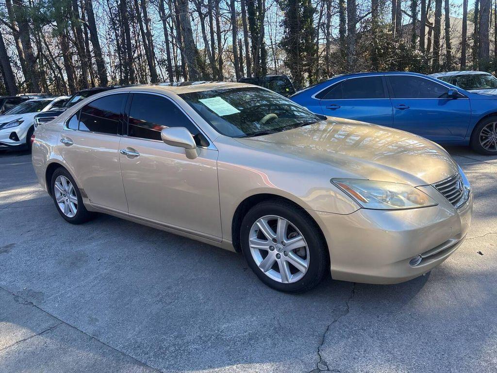 used 2008 Lexus ES 350 car, priced at $7,995