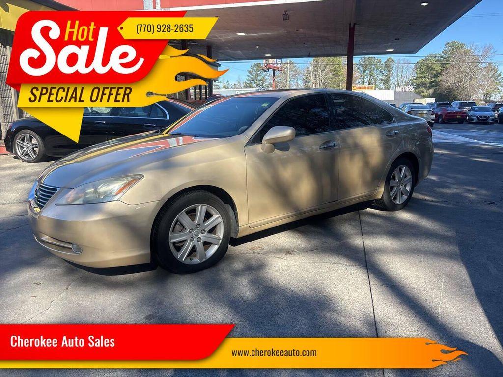 used 2008 Lexus ES 350 car, priced at $7,995