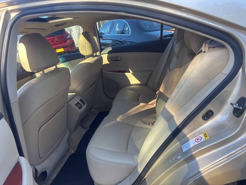 used 2008 Lexus ES 350 car, priced at $7,995