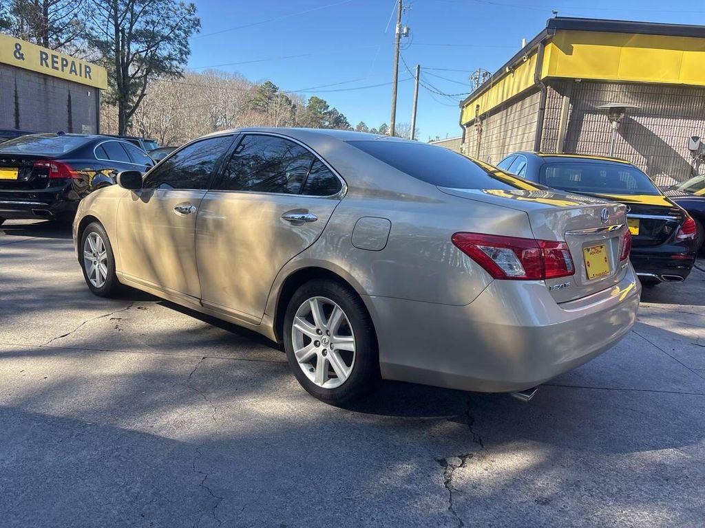 used 2008 Lexus ES 350 car, priced at $7,995