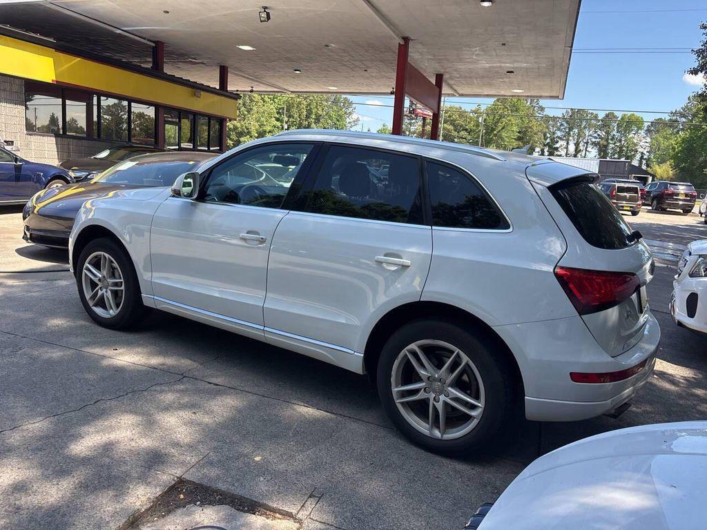 used 2014 Audi Q5 car, priced at $8,995