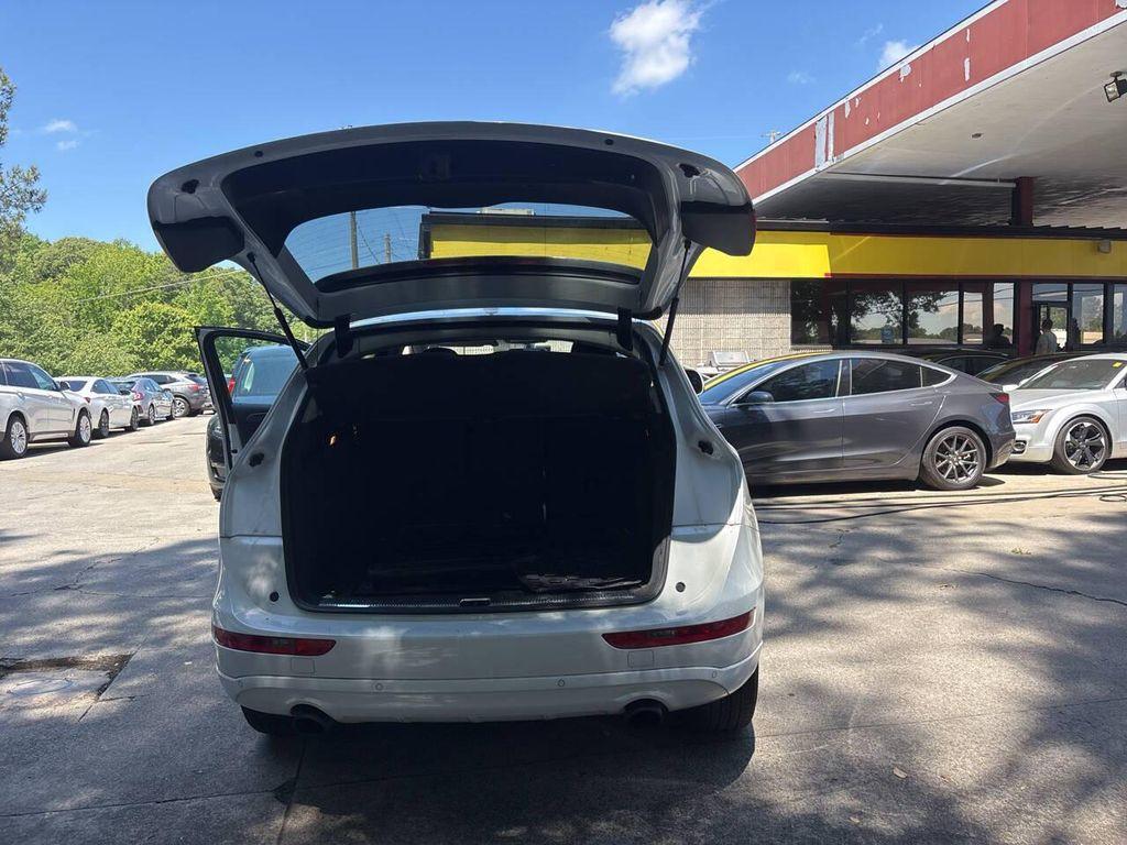 used 2014 Audi Q5 car, priced at $8,995