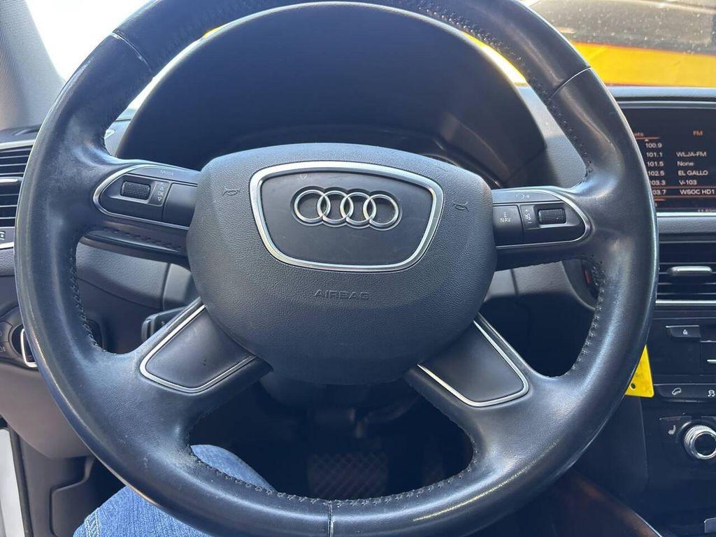 used 2014 Audi Q5 car, priced at $8,995