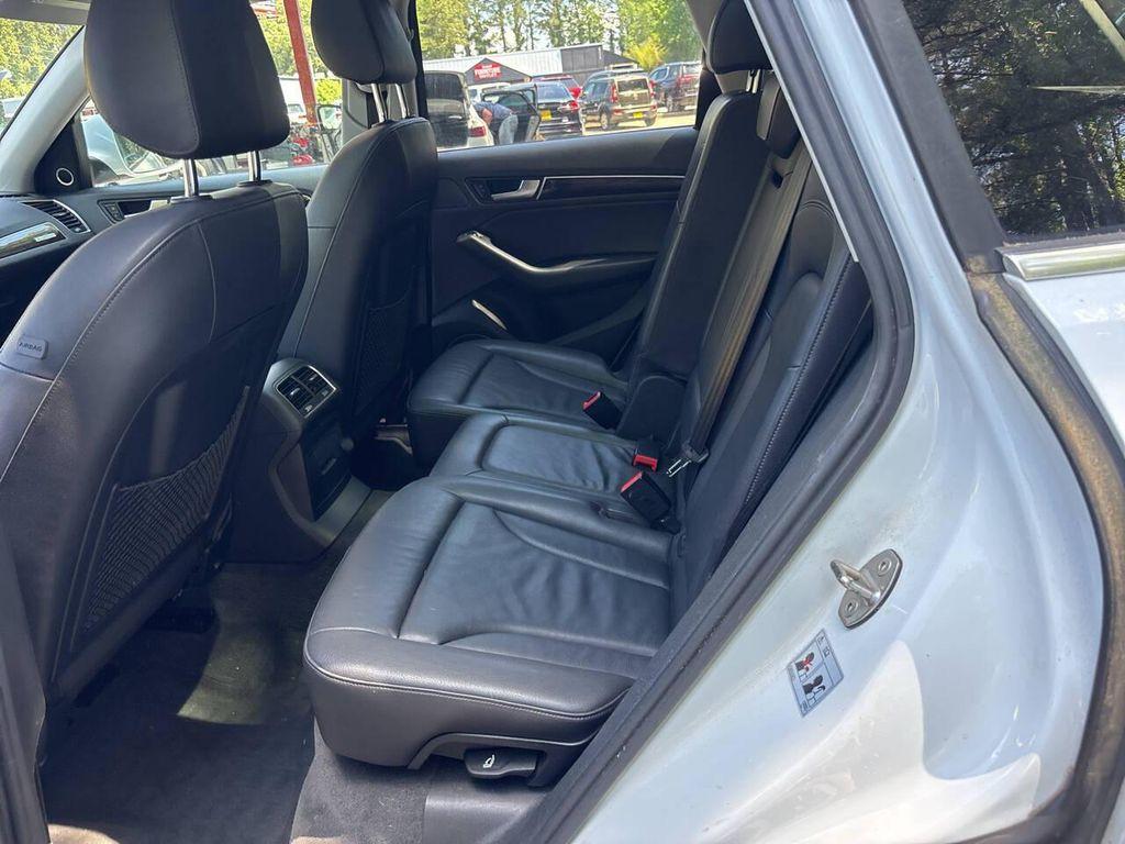used 2014 Audi Q5 car, priced at $8,995