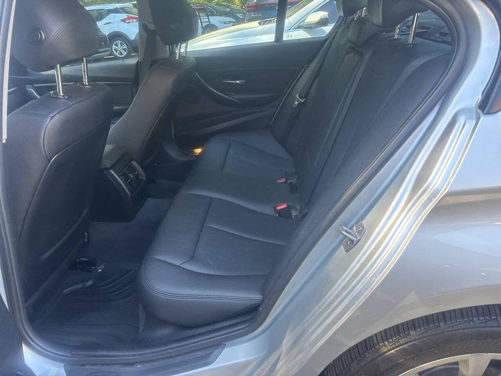 used 2016 BMW 320 car, priced at $5,995