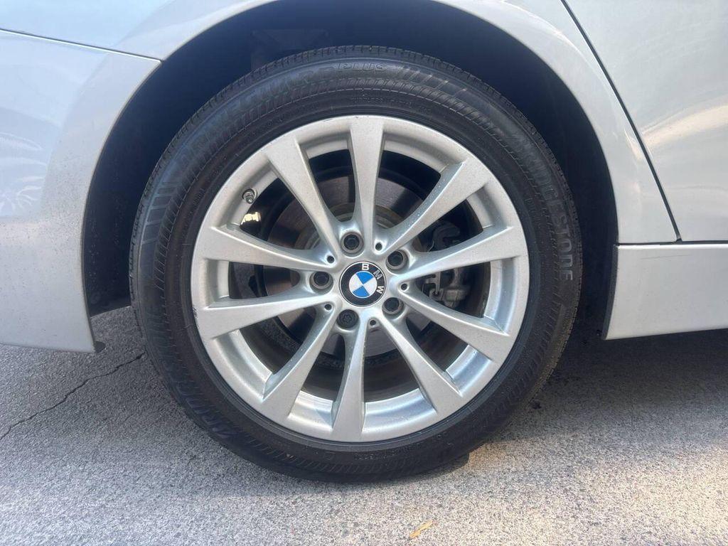 used 2016 BMW 320 car, priced at $5,995