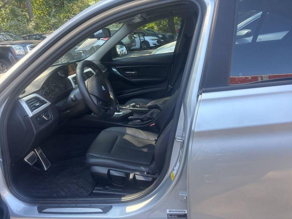 used 2016 BMW 320 car, priced at $5,995