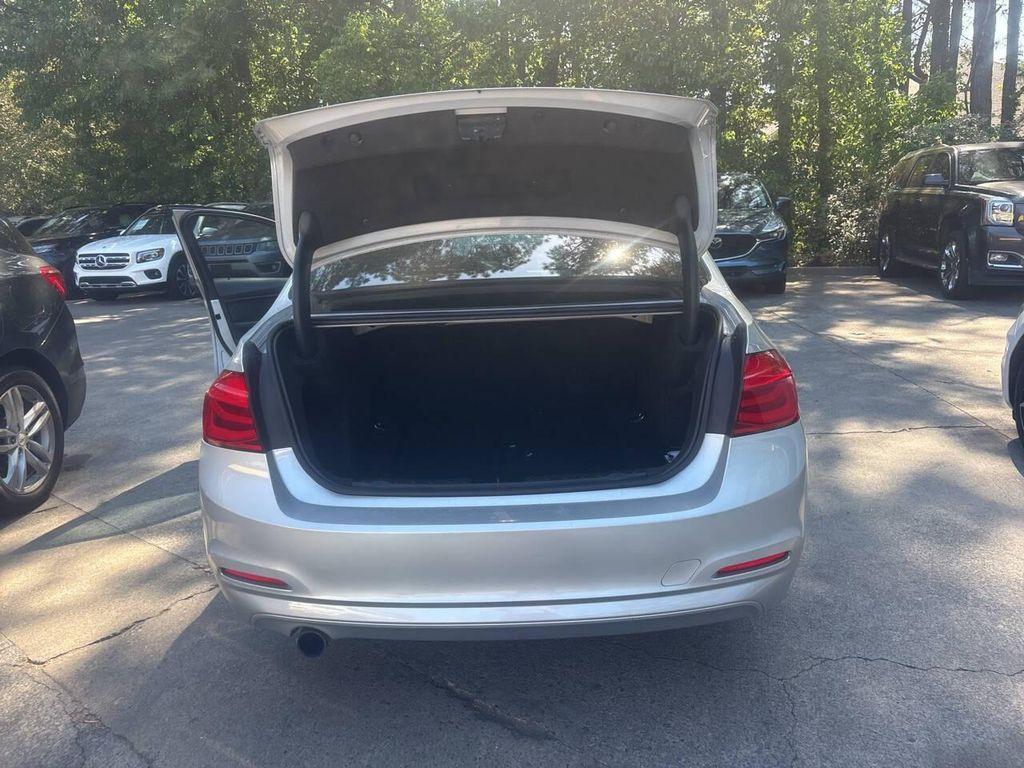 used 2016 BMW 320 car, priced at $5,995
