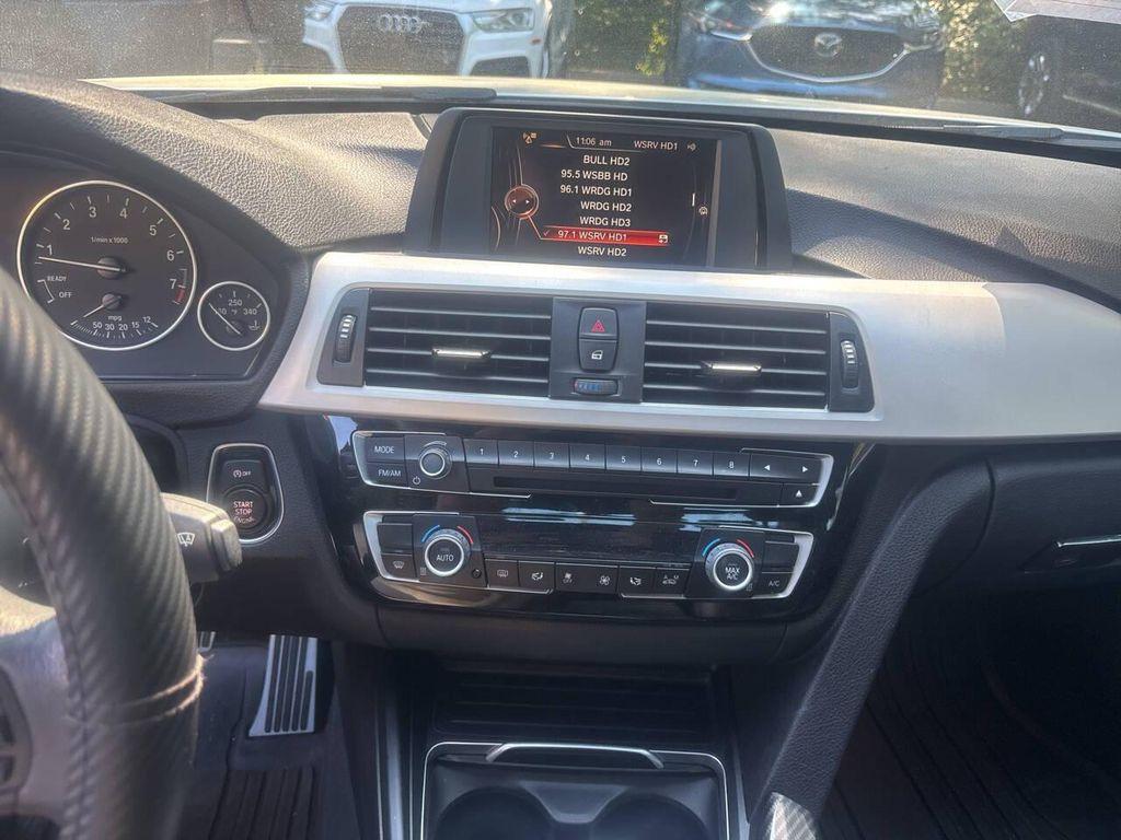 used 2016 BMW 320 car, priced at $5,995