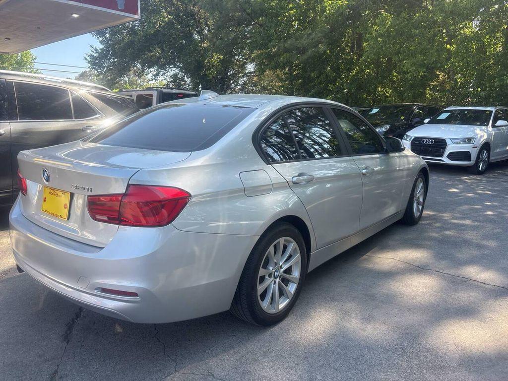used 2016 BMW 320 car, priced at $5,995