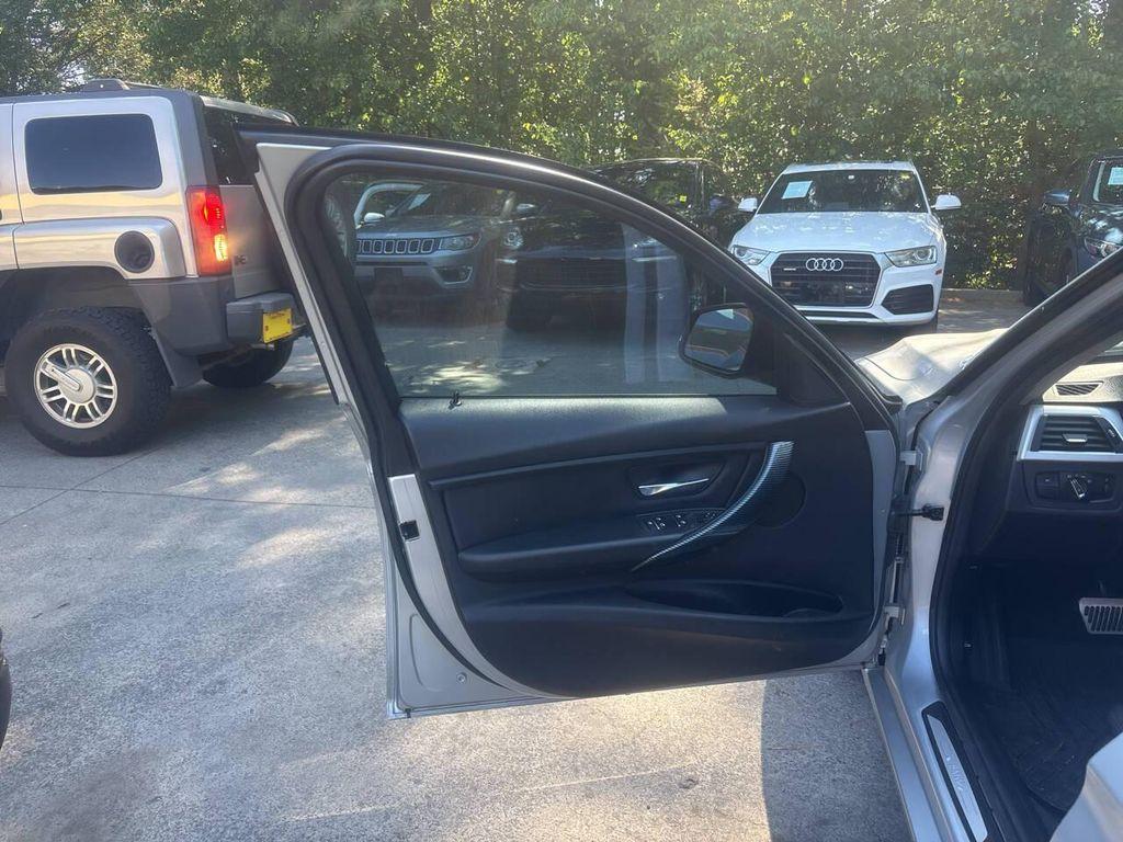 used 2016 BMW 320 car, priced at $5,995