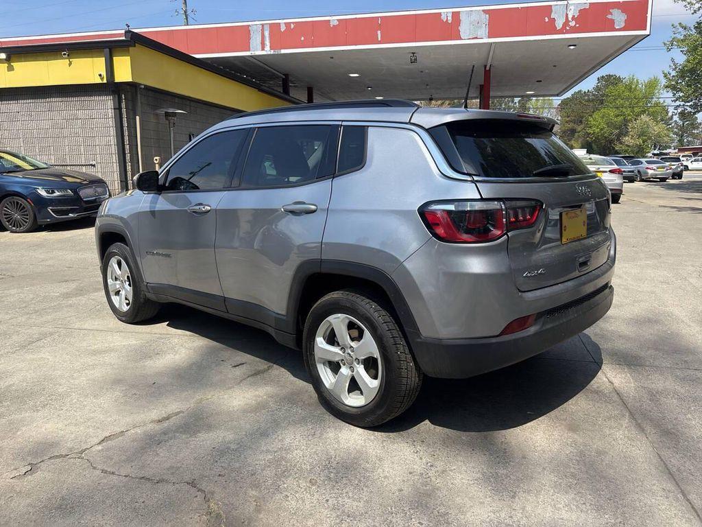 used 2019 Jeep Compass car, priced at $7,995