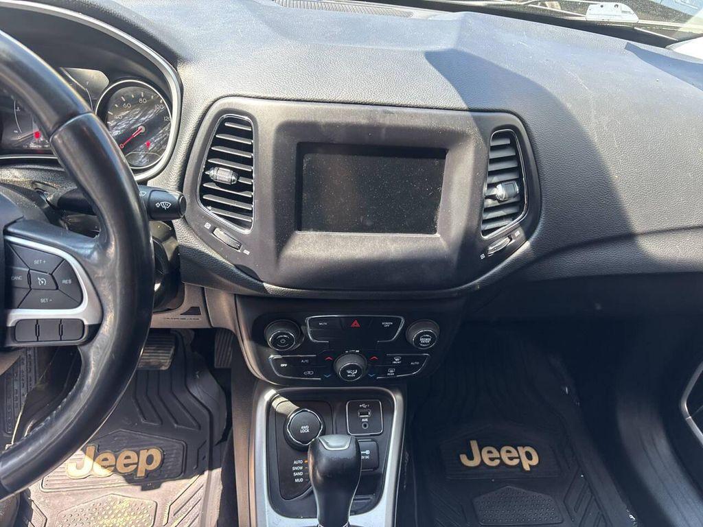 used 2019 Jeep Compass car, priced at $7,995