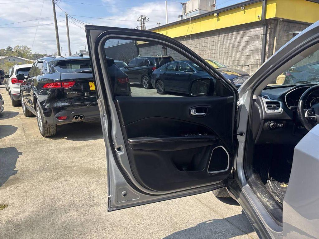 used 2019 Jeep Compass car, priced at $7,995