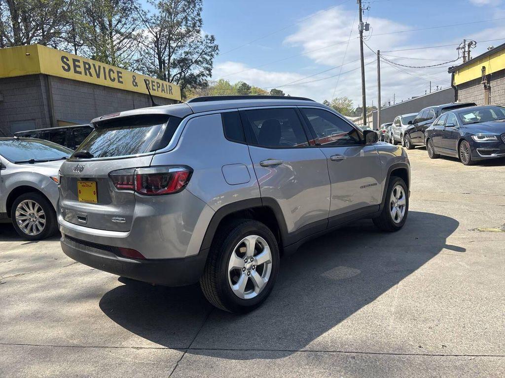 used 2019 Jeep Compass car, priced at $7,995