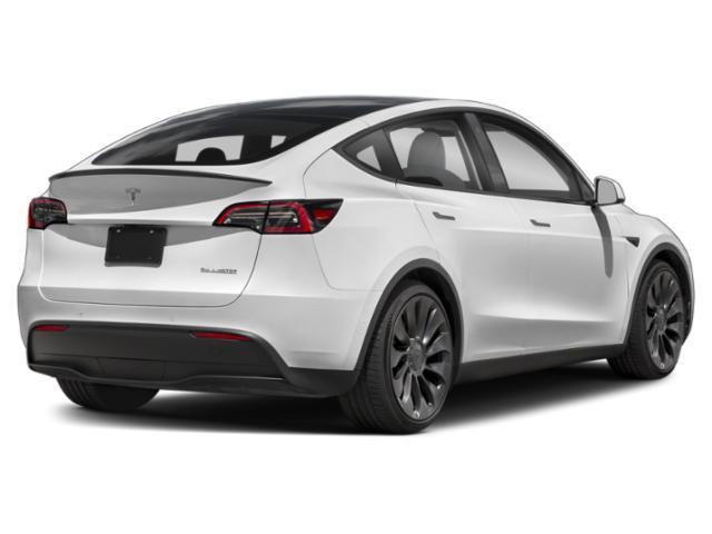 used 2021 Tesla Model Y car, priced at $24,995