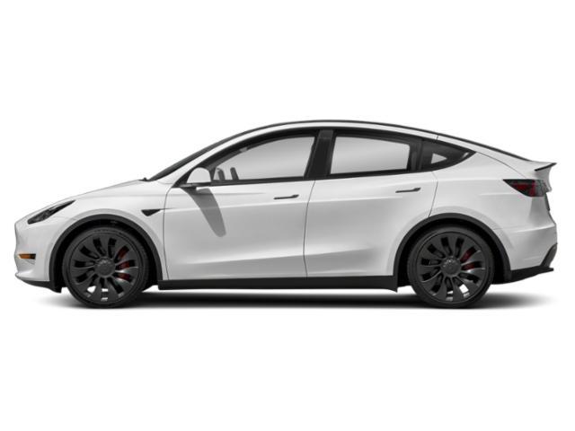 used 2021 Tesla Model Y car, priced at $24,995