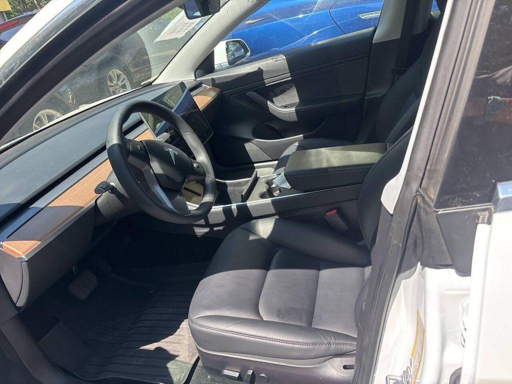 used 2020 Tesla Model 3 car, priced at $29,995