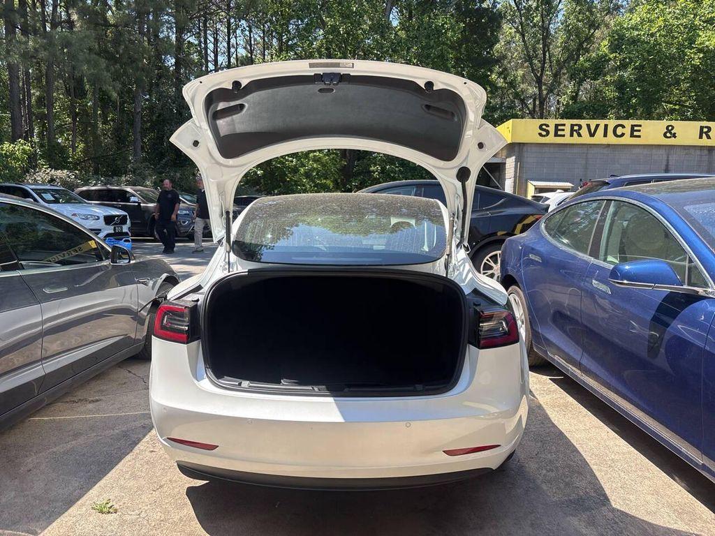 used 2020 Tesla Model 3 car, priced at $29,995