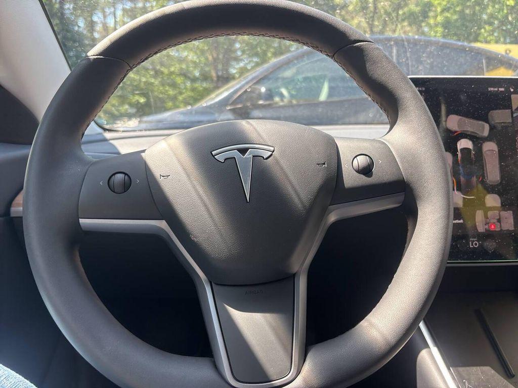used 2020 Tesla Model 3 car, priced at $29,995