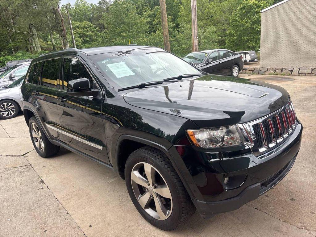 used 2013 Jeep Grand Cherokee car, priced at $6,592