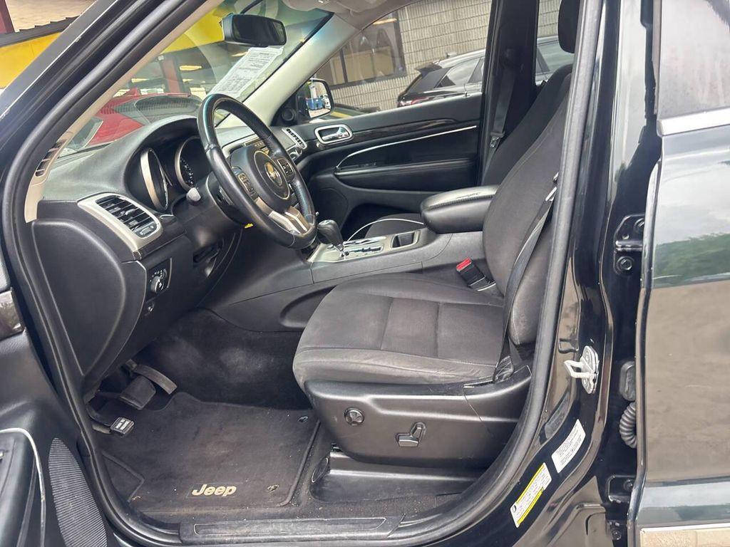 used 2013 Jeep Grand Cherokee car, priced at $6,592