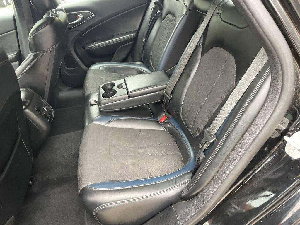 used 2015 Chrysler 200 car, priced at $7,995