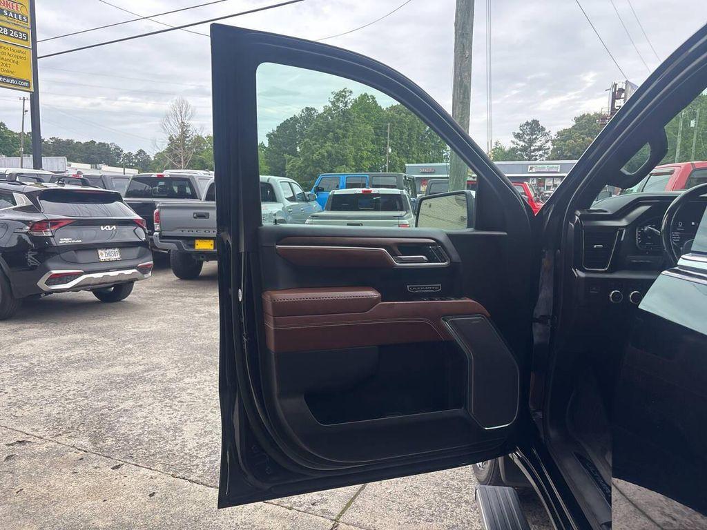used 2023 GMC Sierra 1500 car, priced at $61,995