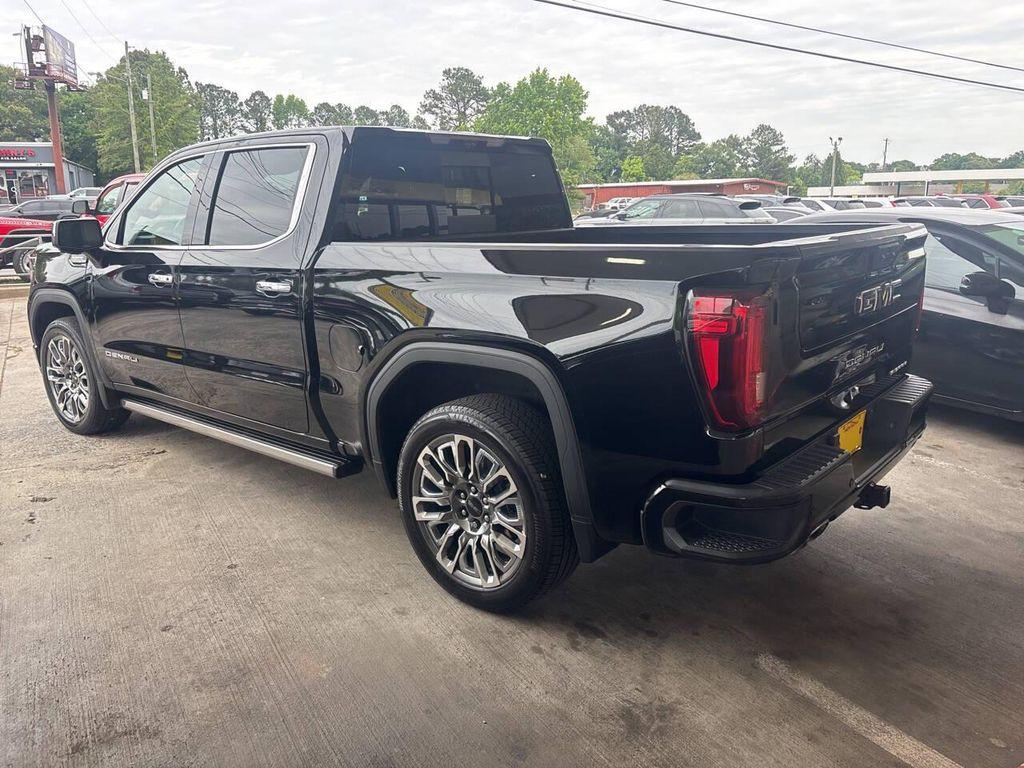 used 2023 GMC Sierra 1500 car, priced at $61,995