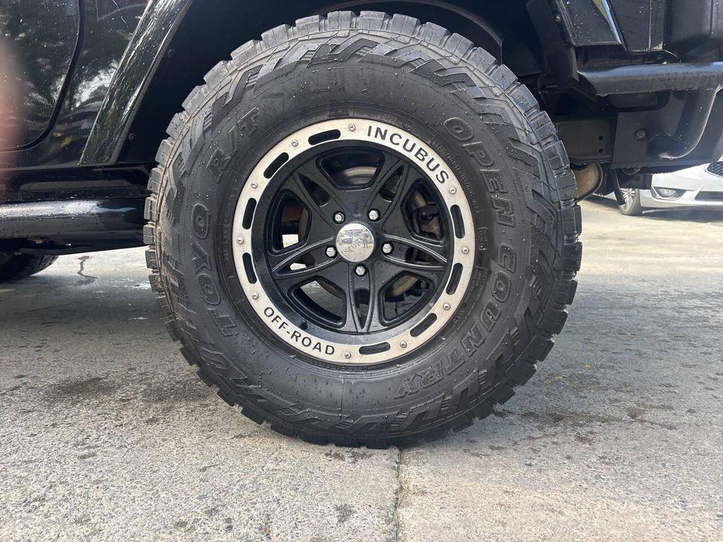 used 2014 Jeep Wrangler car, priced at $14,995