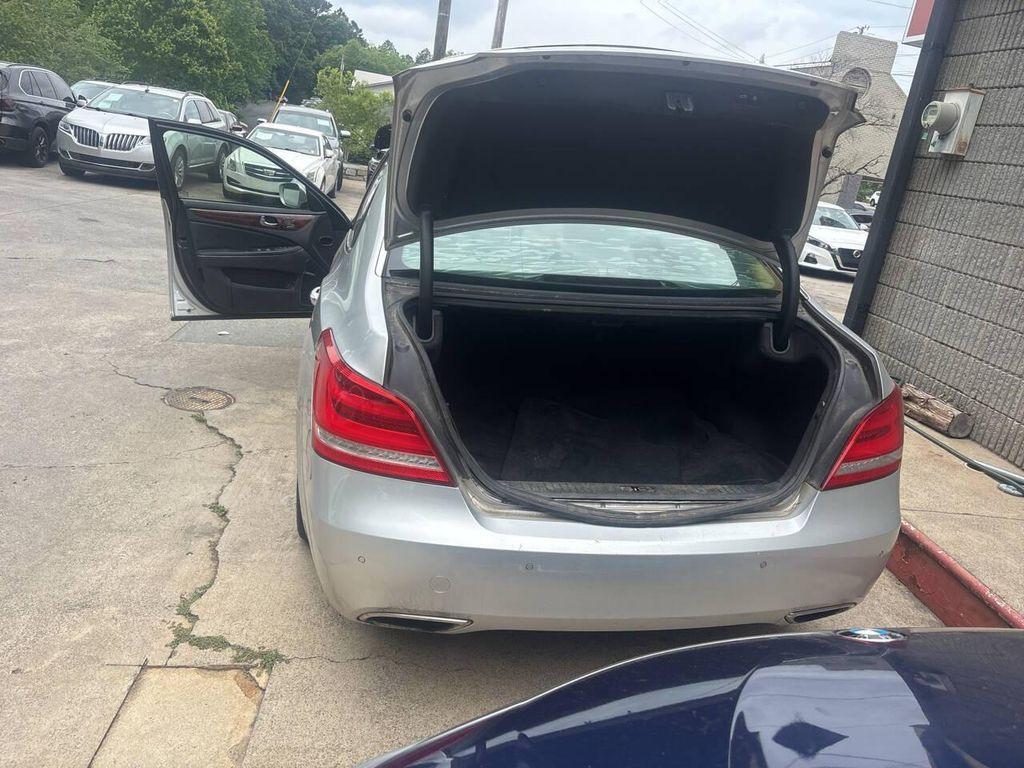 used 2014 Hyundai Equus car, priced at $8,995