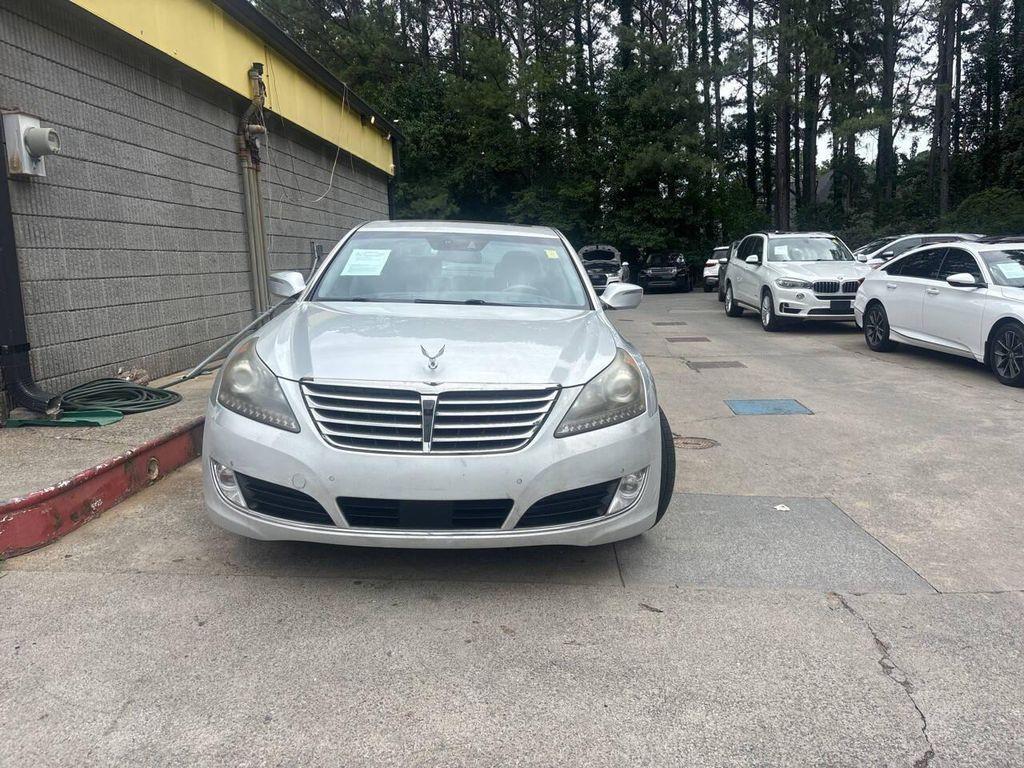 used 2014 Hyundai Equus car, priced at $8,995