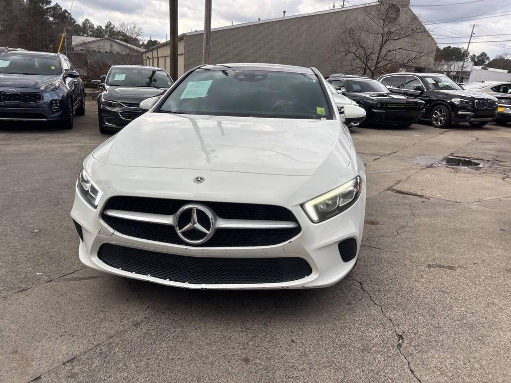 used 2019 Mercedes-Benz A-Class car, priced at $15,995