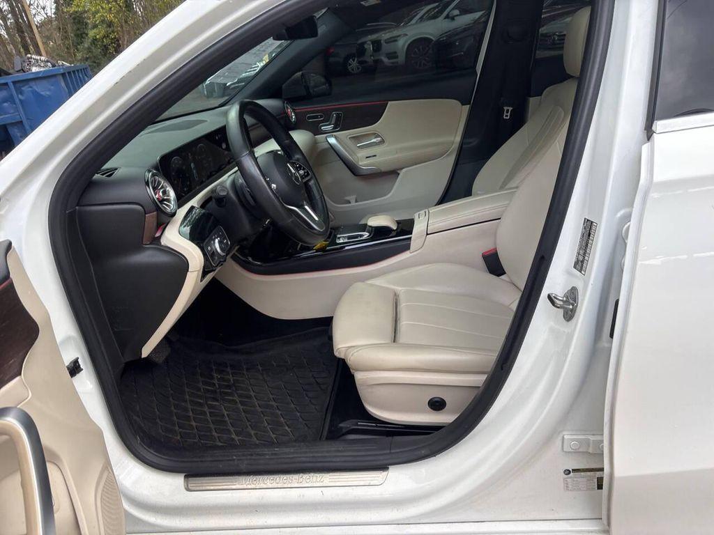 used 2019 Mercedes-Benz A-Class car, priced at $15,995