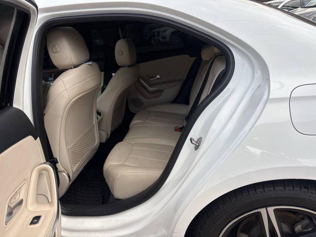 used 2019 Mercedes-Benz A-Class car, priced at $15,995