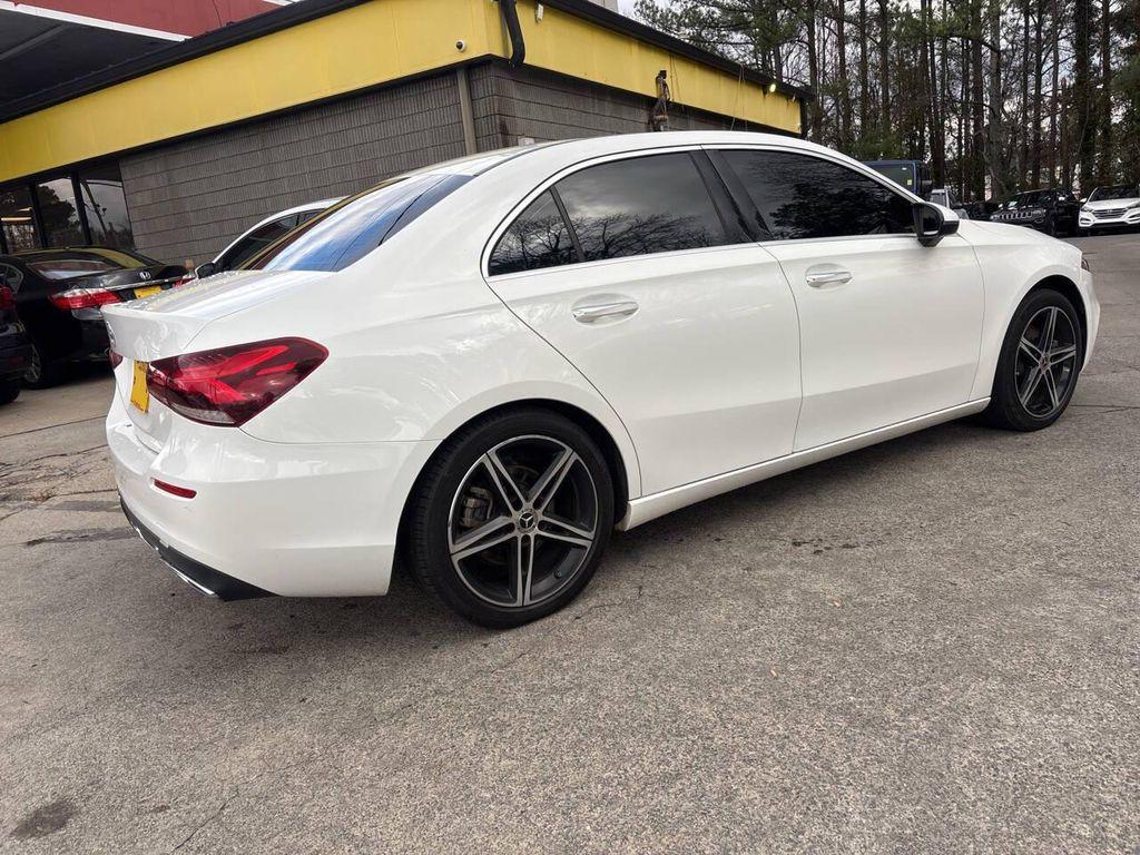 used 2019 Mercedes-Benz A-Class car, priced at $15,995