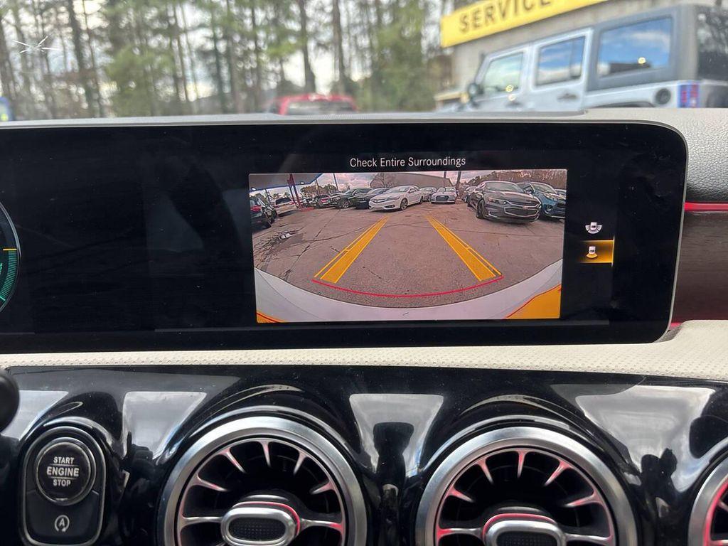 used 2019 Mercedes-Benz A-Class car, priced at $15,995