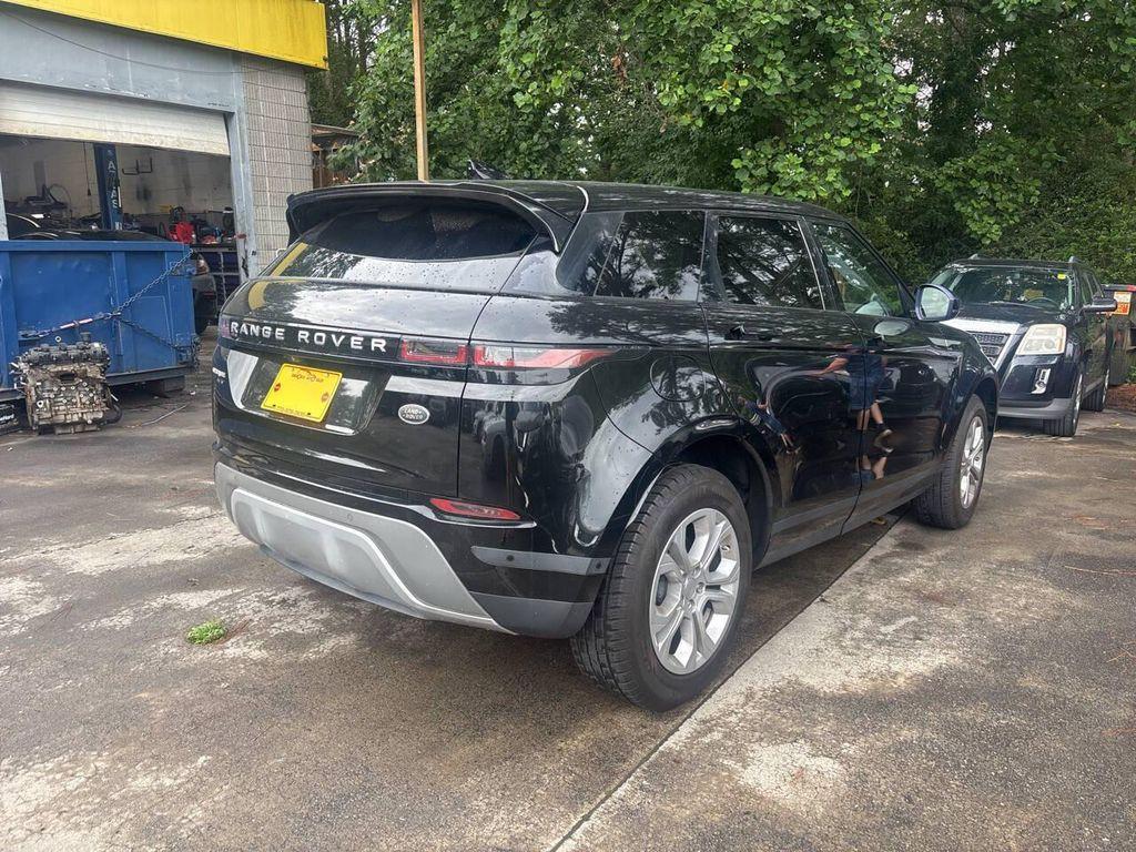 used 2020 Land Rover Range Rover Evoque car, priced at $22,592