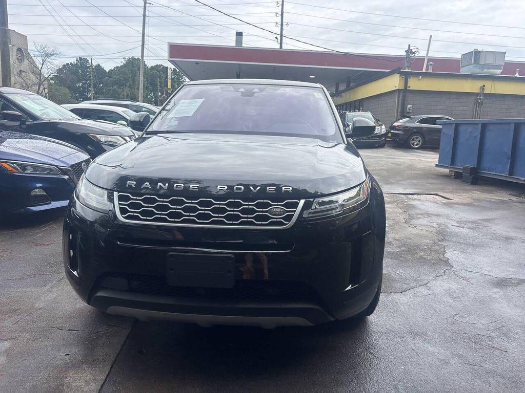 used 2020 Land Rover Range Rover Evoque car, priced at $22,592