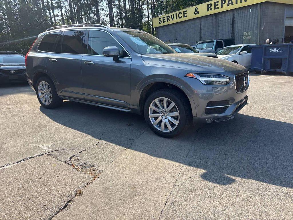 used 2016 Volvo XC90 car, priced at $13,995