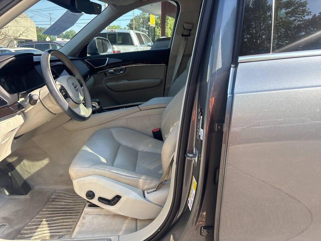 used 2016 Volvo XC90 car, priced at $13,995