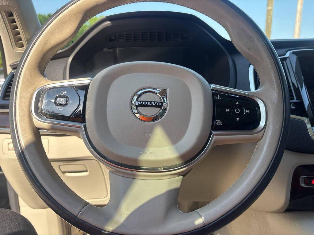used 2016 Volvo XC90 car, priced at $13,995